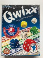 Qwixx, Hobby en Vrije tijd, Gezelschapsspellen | Overige, Drie of vier spelers, Ophalen of Verzenden, Nieuw, White Goblin Games