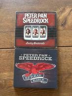 Peter Pan Speedrock CD's - Lucky Bastards & Spread Eagle, Ophalen of Verzenden, Zo goed als nieuw, Rock-'n-Roll