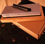 Slijpsteen (voor o.a. messen) 1000/8000 grit + houder, Antiek en Kunst, Ophalen of Verzenden