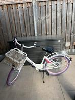 Alpina Meisjesfiets 24 inch met Mandje, Ophalen, 24 inch, Alpina, Zo goed als nieuw