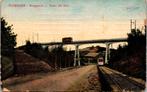 Nijmegen - Bergspoor Berg en Dal (1917), Verzamelen, Ansichtkaarten | Nederland, Verzenden, Voor 1920, Gelopen, Gelderland