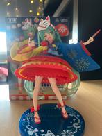 Figure Hatsune Miku 2nd Summer Season - Taito, Ophalen of Verzenden, Zo goed als nieuw