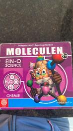 Ein-o-science moleculen, Ophalen of Verzenden, Gebruikt, Bouwen