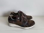 Durea Fleur sneaker maat 38 wijdte H, Ophalen of Verzenden, Zo goed als nieuw