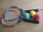 Beach tennisset  KOOPJE, Overige merken, L00, Ophalen of Verzenden, Zo goed als nieuw