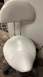 Zadelkruk tabouret, 1 kruk, Ophalen, Gebruikt, 60 tot 90 cm