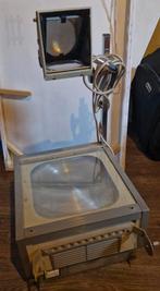 overhead projector Beseler lara s.a., Hobby en Vrije tijd, Ophalen, Gebruikt, Vergrootglas of Loep