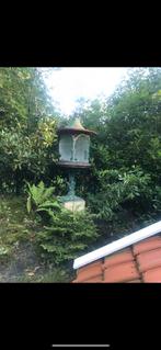 Vogelkooi beton, Dieren en Toebehoren, Ophalen, Zo goed als nieuw, Drinken en Voederen