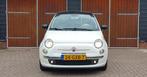 Fiat 500 1.2 Lounge, Schuif/kantel dak, NAP, Airco, All seas, Voorwielaandrijving, Gebruikt, 1242 cc, 4 cilinders