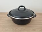 Braadpan Handy, Huis en Inrichting, Keuken | Potten en Pannen, Overige materialen, Ophalen of Verzenden, Zo goed als nieuw, Keramische plaat
