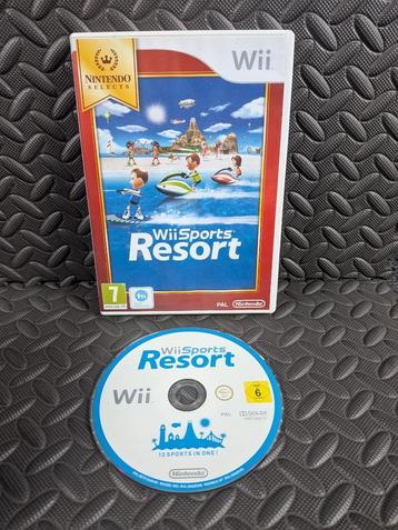 Wii Sports Resort beschikbaar voor biedingen