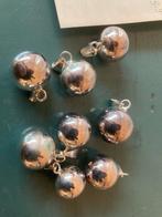 Antieke Zilveren Baby Bellen, Antiek en Kunst, Ophalen of Verzenden, Zilver