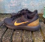 Nike lunar Glide Sneakers / Hardloopschoen | 45,5 | Running, Gedragen, Ophalen of Verzenden, Zwart