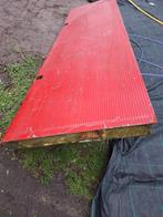 Sandwichpaneel - isolatie plaat Gebruikt, Ophalen, Gebruikt