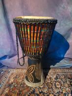 Djembe, Muziek en Instrumenten, Drumstellen en Slagwerk, Ophalen, Zo goed als nieuw, Overige merken