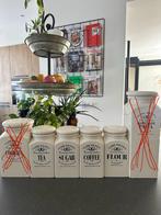 Claire Wilson servies voorraad potten diverse, Huis en Inrichting, Ophalen of Verzenden, Zo goed als nieuw, Overige stijlen, Overige typen