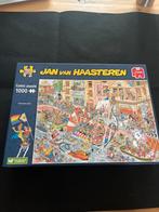Jan van Haasteren Celebrate Pride Puzzel 1000 stukjes, Ophalen of Verzenden, 500 t/m 1500 stukjes, Zo goed als nieuw, Legpuzzel
