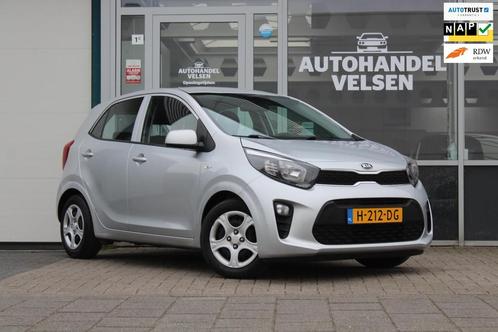 Kia Picanto 1.0 MPi ComfortPlusLine|Nap|Camera|, Auto's, Kia, Bedrijf, Te koop, Picanto, ABS, Achteruitrijcamera, Airbags, Airconditioning