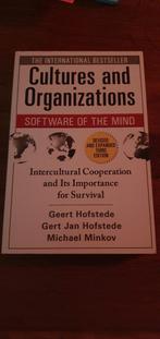 Cultures & Organizations - Software of the mind-Hofstede, Verzenden, Management, J.Hofstede;G.Hofstede;M.Minkov