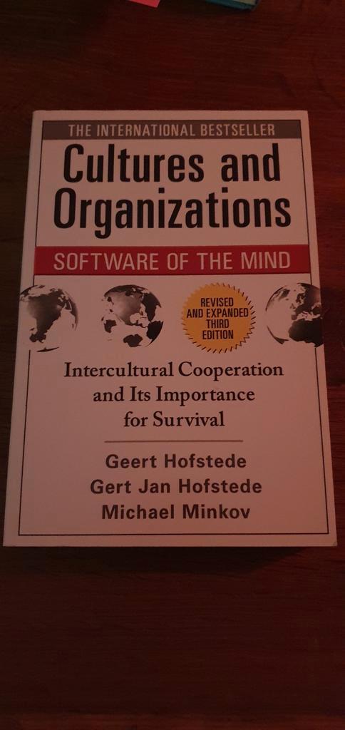 Cultures & Organizations - Software of the mind-Hofstede, Boeken, Economie, Management en Marketing, Management, Verzenden