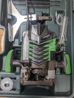 Hitachi/Hikoki M 8V2 Bovenfrees, Ophalen of Verzenden, Zo goed als nieuw