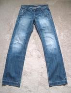 qsj  HEREN JEANS van DENIM JEANS Maat:31/34, Ophalen of Verzenden, Zo goed als nieuw, Blauw, W32 (confectie 46) of kleiner