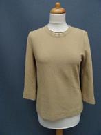 VANILIA maat 38, zandkleur top/truitje., Kleding | Dames, Tops, Maat 38/40 (M), Vanilia, Beige, Ophalen of Verzenden