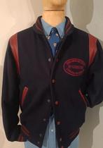 Vintage McGregor Varsity Jas, Maat 52/54 (L), Ophalen of Verzenden, Zo goed als nieuw, McGregor