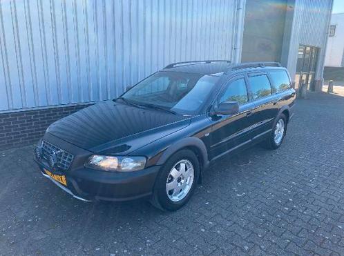 Volvo V70 2.4T NW APK 4WD AUT, Auto's, Volvo, Particulier, V70, 4x4, ABS, Airbags, Airconditioning, Boordcomputer, Centrale vergrendeling