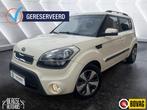 Kia Soul 1.6 Rhythm AUT. ECC PDC BT LMV NAP, Auto's, Kia, Euro 5, Stof, Gebruikt, 4 cilinders