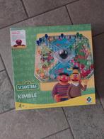 Sesamstraat Kimble Bordspel, Ophalen, Gebruikt