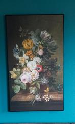 reproductieprint in baklijst, Ophalen, Minder dan 50 cm, 75 cm of meer, Print