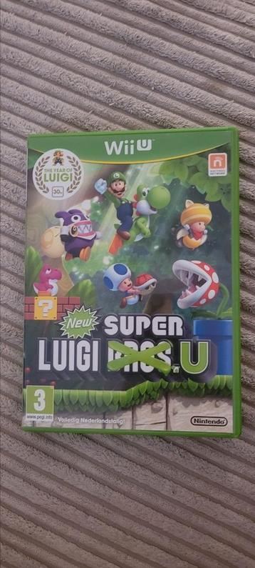 Super Luigi U Wii U beschikbaar voor biedingen