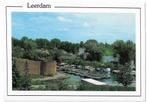AK Leerdam - Panorama, Verzenden, 1980 tot heden, Ongelopen, Utrecht