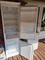 Ikea Inbouw Koelkast Vries Combinatie, 150 tot 200 liter, Gebruikt, 45 tot 60 cm, Met vriesvak