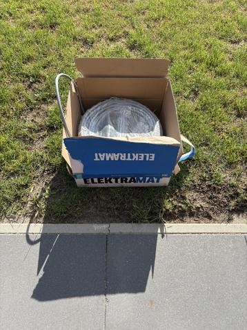 YMVK kabel op rol (bijna) 100 meter beschikbaar voor biedingen