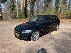 BMW 3-Serie 318i M-sport, Zwart, 1435 kg, Zwart, Leder