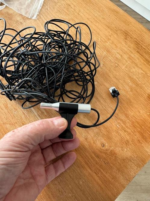 B&O meetmicrofoon voor optimalisatie, Audio, Tv en Foto, Luidsprekers, Zo goed als nieuw, Ophalen of Verzenden