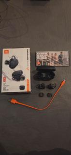 JBL Endurance Race 2 Oordopjes (L defect), Ophalen of Verzenden, Gebruikt, Overige merken, Bluetooth