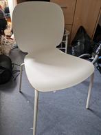 Bureaustoel Ikea wit, Huis en Inrichting, Ophalen of Verzenden, Eén
