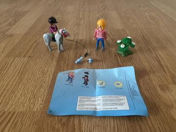 Playmobil Country Ponyrijden met mama - 6950 of 5688 beschikbaar voor biedingen