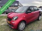Smart forfour 1.0 Pure, Achterwielaandrijving, Gebruikt, 4 stoelen, Origineel Nederlands