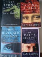 Dan Brown - Het Juvenalis dilemma, Ophalen of Verzenden, Zo goed als nieuw, Nederland, Dan Brown