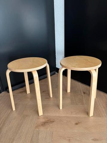 Ikea vintage Frosta krukjes zgan beschikbaar voor biedingen