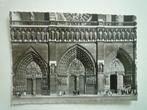 Cathedrale Notre Dame Portails de la facade Parijs Paris, Overig Europa, Ophalen of Verzenden, Voor 1920