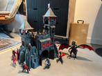 Drakenridder kasteel 3269, Kinderen en Baby's, Speelgoed | Playmobil, Ophalen of Verzenden, Gebruikt, Los playmobil