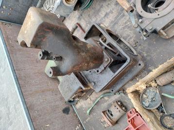 Stationair motor onderdelen Bernhard hatz lister petter ihc beschikbaar voor biedingen