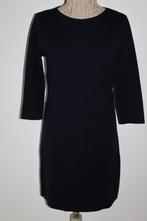 NATAN Prachtige jurk 100% Wol Maat 2 = 38 / M donkerblauw, Kleding | Dames, Jurken, Blauw, Natan, Natan.nl, Ophalen of Verzenden