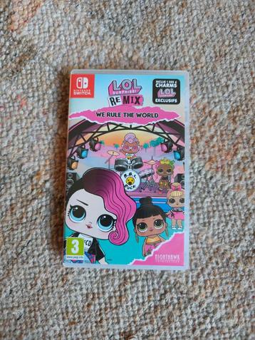 LOL Surprise Remix We Rule The World beschikbaar voor biedingen