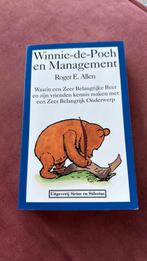 R.E. Allen - Winnie-de-Poeh en management, R.E. Allen, Ophalen of Verzenden, Management, Zo goed als nieuw